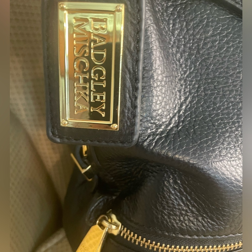 Badgley Mischka Bag - VGUC - Picture 2 of 14